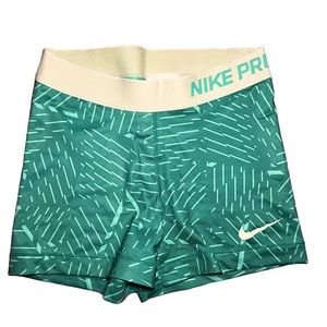 Nike Pro Women's Bash 3" Compression Training Shorts